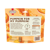 Primal Dog Freeze Dried Treats Pumpkin For My Pumpkin Chicken & Pumpkin with Goat Milk